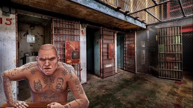 Тюремная академия 3. Знай правила проживания в тюрьме. смотреть онлайн