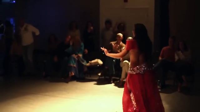 Alla Kushnir Superb Belly Dance смотреть онлайн