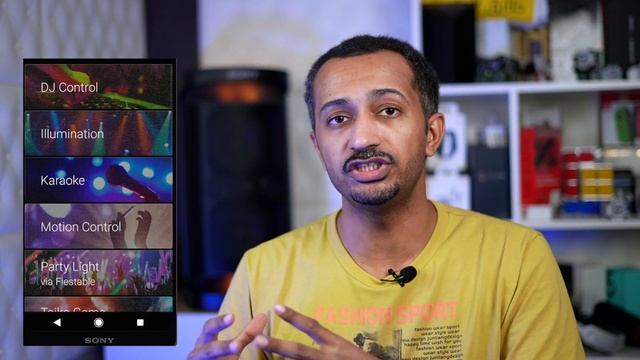 سبيكر سوني SONY XP500 صوت نظيف смотреть онлайн