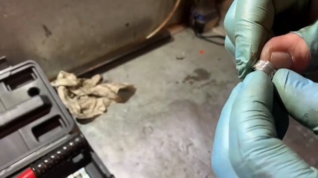 Ремонт электропривода двери багажника Nissan X Trail T32 смотреть онлайн