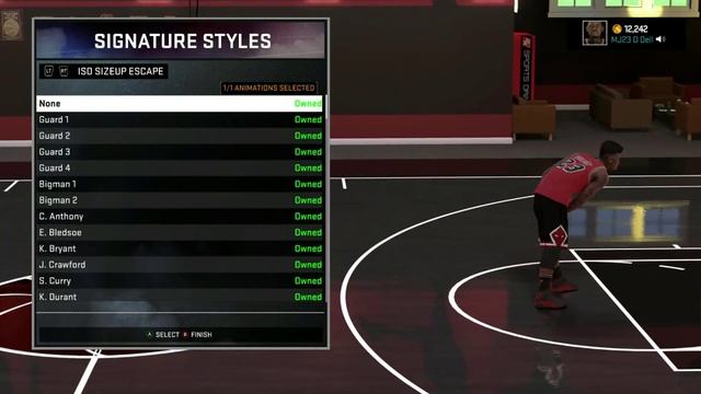 NBA 2K16 Post Moves 3 смотреть онлайн