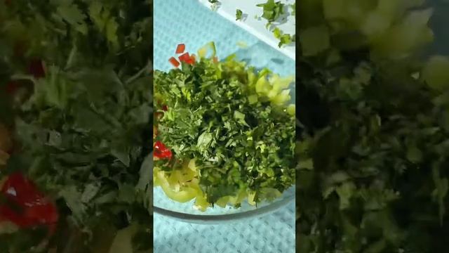 Салат из баклажанов! смотреть онлайн