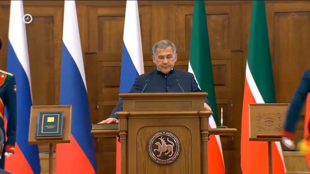 Новости. вступил в должность президента Татарстана @ Раис. РОССИЙСКОЙ ФЕДЕРАЦИИ смотреть онлайн