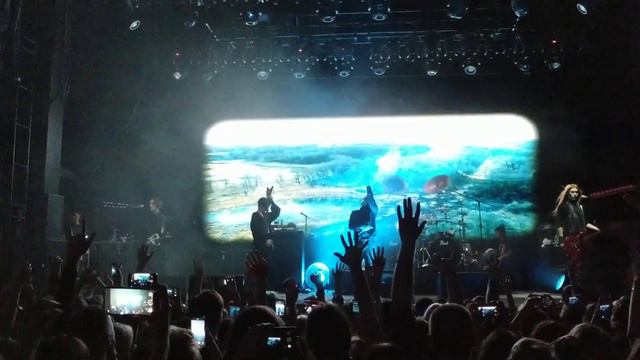 DIR EN GREY - Ranunculus || 25.01.2020 || Moscow// GlavClub смотреть онлайн