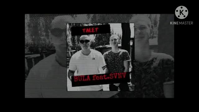 BULA & SVNV - Тлеет