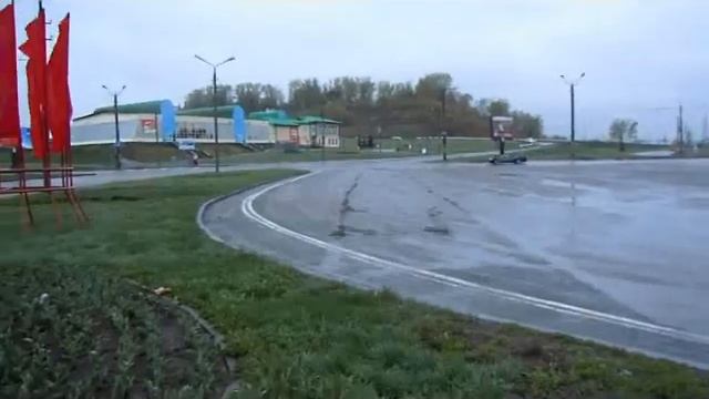 Прыгаем через рельсы на авто | Toyota Carina ED 3S-GTE 4WD GO HARD STREET DRIFT | Барнаул смотреть онлайн