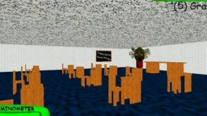 РАЗБОР АЙСБЕРГА ПО БАЛДИ   [АЙСБЕРГ Baldi's Basics]