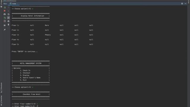 Java-Assignment-[BIT SOPHEAP] смотреть онлайн