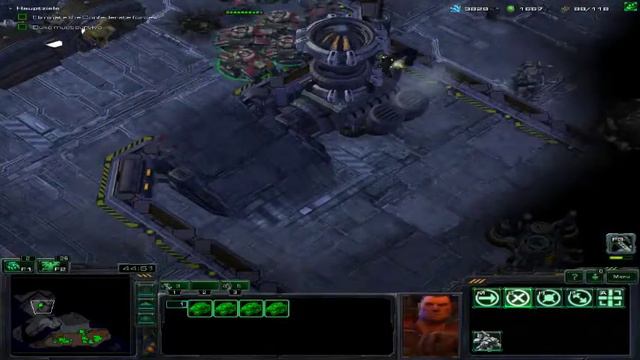 [Let's Play] StarCraft Mass Recall [T1.8] [German Commentary] - Part 16 смотреть онлайн