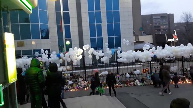 🕯Казахстан, Усть-Каменогорск - Кемерово - СКОРБИМ!!!🕯 смотреть онлайн