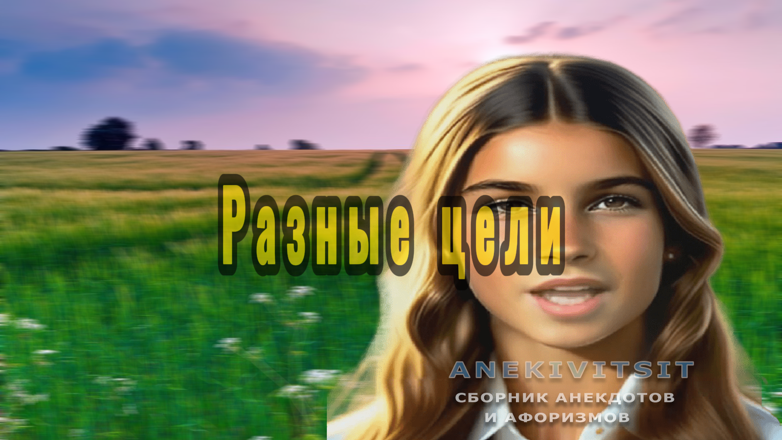 Разные цели смотреть онлайн