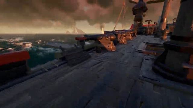 Sea of Thieves: 5120x1440 Super Ultrawide 32:9 | RTX 3090 | 9900K | Samsung Odyssey G9 смотреть онлайн