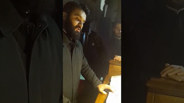 Протођакон Радојица Жагран - слава и ниње глас 6 смотреть онлайн