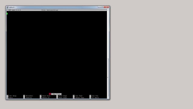 Revolution Pi : Tutorial 10 - Python headless смотреть онлайн
