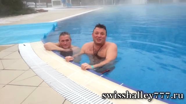 Лето среди зимы г.Белгород отель "Белогорье" смотреть онлайн