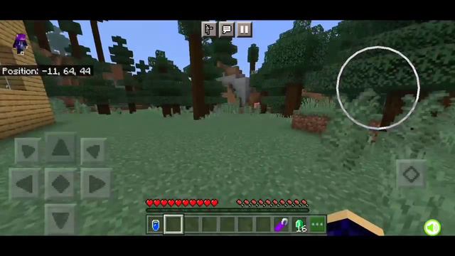 ДЕД МНЕ ОСТАВИЛ СВОЙ ДОМ! В МАЙНКРАФТ ПЕ 100%