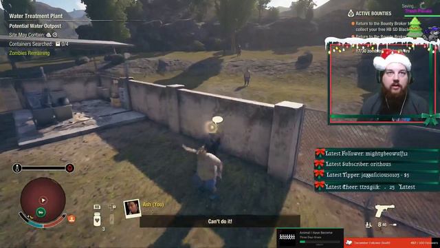 State of decay 2 - Cursed challenge!! Episode Four смотреть онлайн