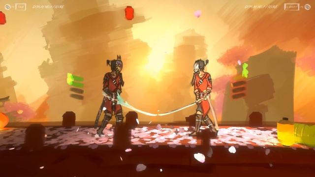 Checking Out An Upcoming Samurai Game With One Hit Kills! | Sclash смотреть онлайн