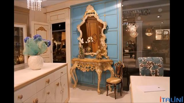 Мебель итальянской фабрики Arve Style. ITALINI - поставщик мебели из Италии смотреть онлайн
