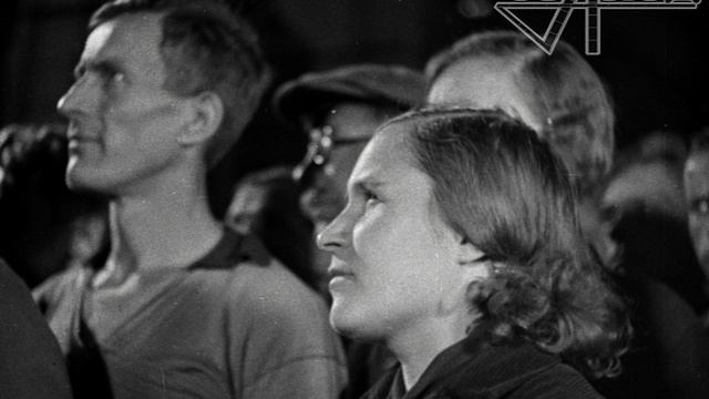 Союзжурнал. Объявление о начале войны.mov смотреть онлайн