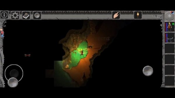 Caves Of Lore Gameplay (Mobile Ver) Android