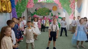 Песня переделка на выпускной в детском саду. Всем спасибо (кавер Деспозито)