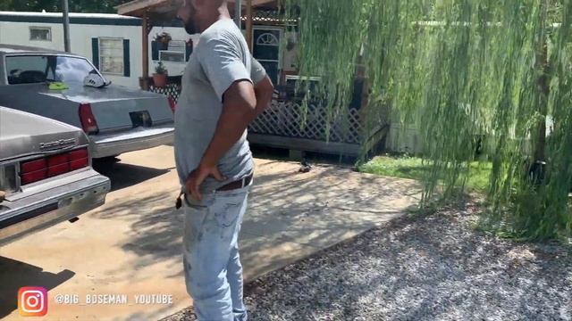 OMG Not My Box Chevy Again | The Boseman Vlog | Buying car from autoshop vlog | смотреть онлайн