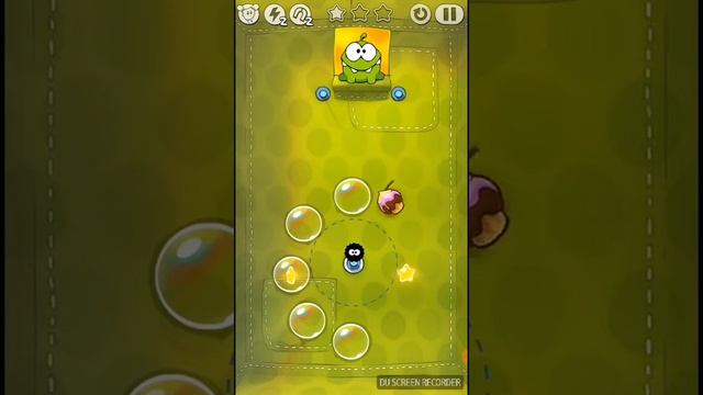 Прохождение Cut the Rope Free #6 смотреть онлайн