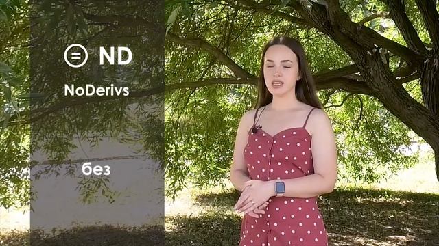 Лицензии CREATIVE COMMONS смотреть онлайн