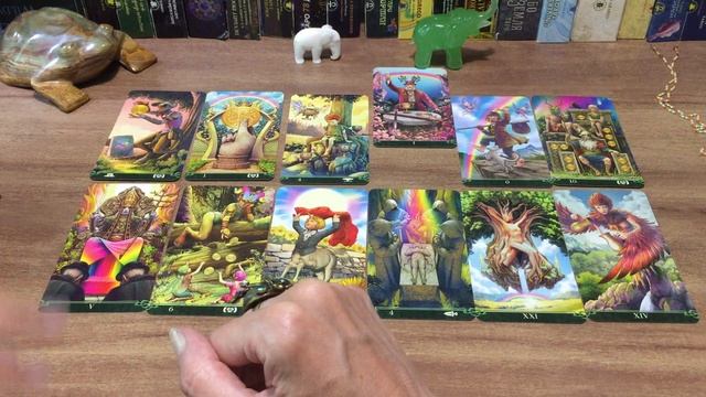 КАРТЫ ГОВОРЯТ. ЧТО ВЫ ДОЛЖНЫ ЗНАТЬ ПРЯМО СЕЙЧАС. НА СИТУАЦИЮ. (РАСКЛАД. ГАДАНИЕ. ТАРО) смотреть онлайн