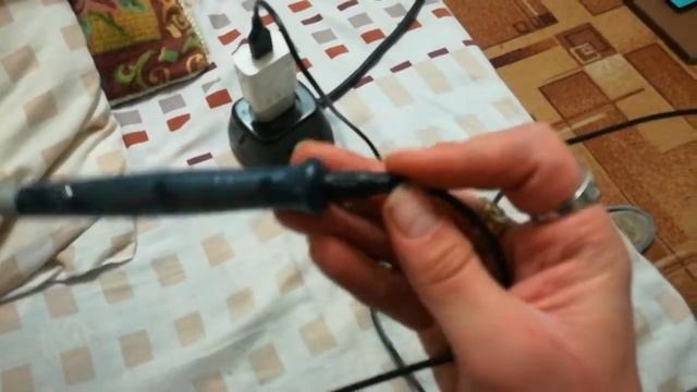 USB паяльник смотреть онлайн