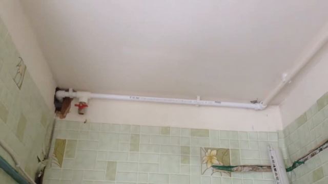 Сборка системы отопления (змеевик) полотенце сушитель ?? смотреть онлайн