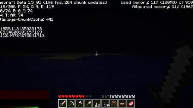 Minecraft Java Edition | Old Versions Lets Play (Beta 1.5_01, Part #1) смотреть онлайн