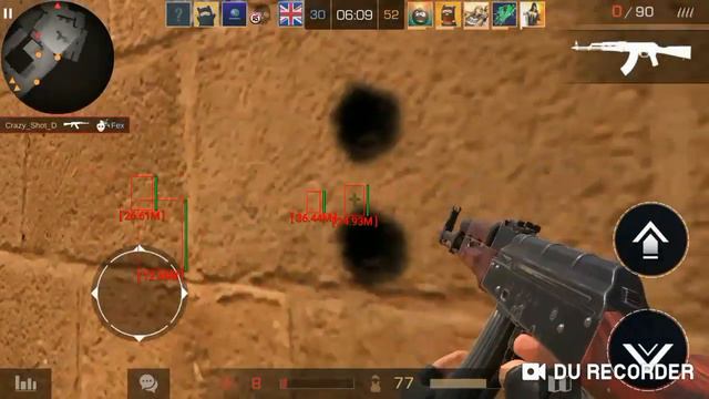 Standoff2 Hile Nasil Yapilir / Standoff 2 Hack смотреть онлайн