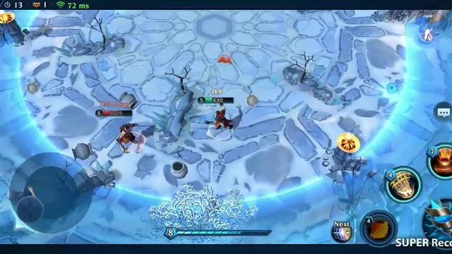 Manastorm game play 1800++ rank match смотреть онлайн