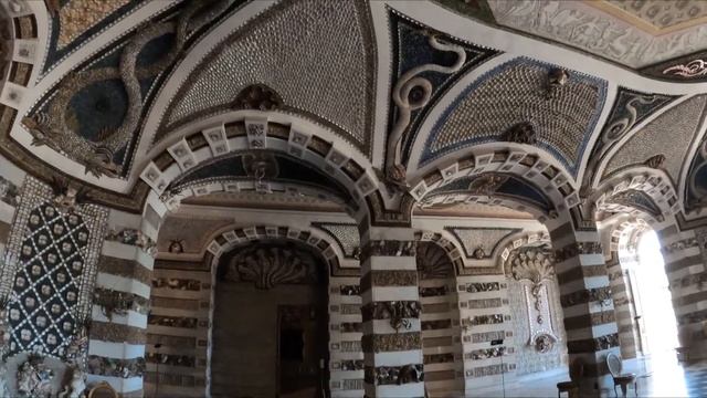 New Palace Potsdam Friedrich II Prussian Baroque Palace