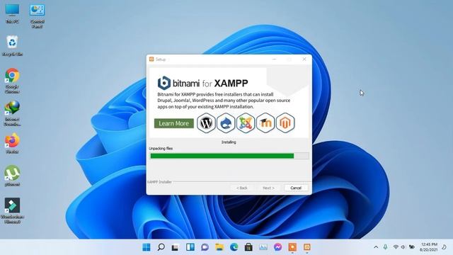 How To Download And Install Xampp | Easily 100% Working | смотреть онлайн