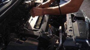 Результат ремонта модуля зажигания термоусадкой