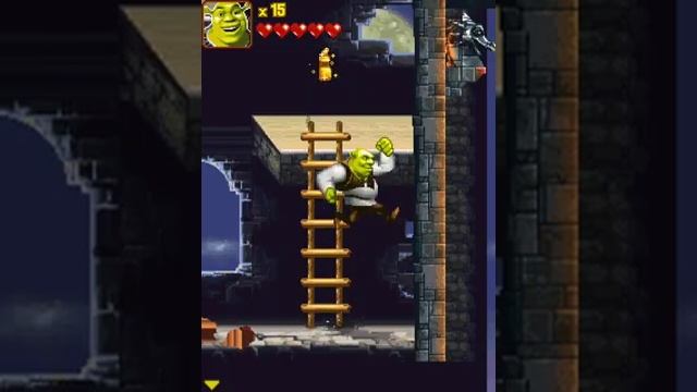 Shrek Forever After (Java ME Game) - Walkthrough (No Commentary) смотреть онлайн
