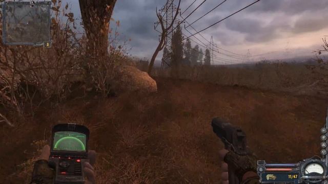 Stash and artifact hunting done right - Let's Play STALKER: Clear Sky #16 смотреть онлайн