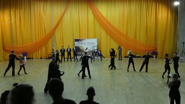JNJ BG0 8 1 заход 1 танец смотреть онлайн