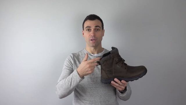 Baffin Truro Boots Review смотреть онлайн