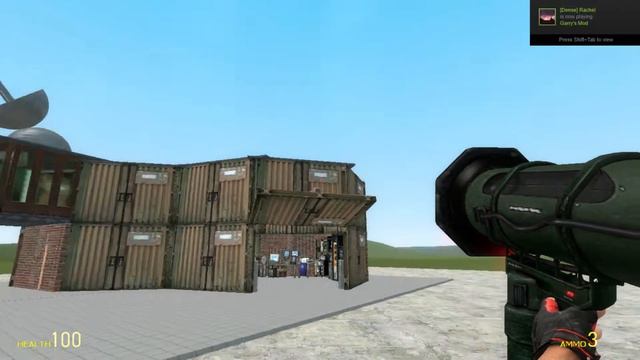 MY SECRET BASE (Garry's Mod Sandbox) смотреть онлайн