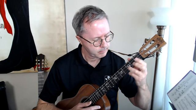 "Tuff"-er Ukulele and Baritone Final Rehearsal! смотреть онлайн