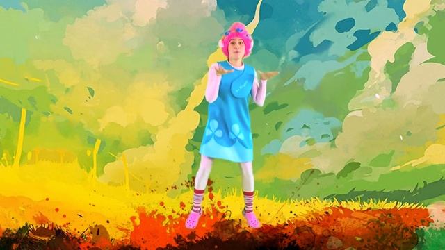 Rombi & Bombi. Rom Bim Bom. Танцы для детских праздников. смотреть онлайн