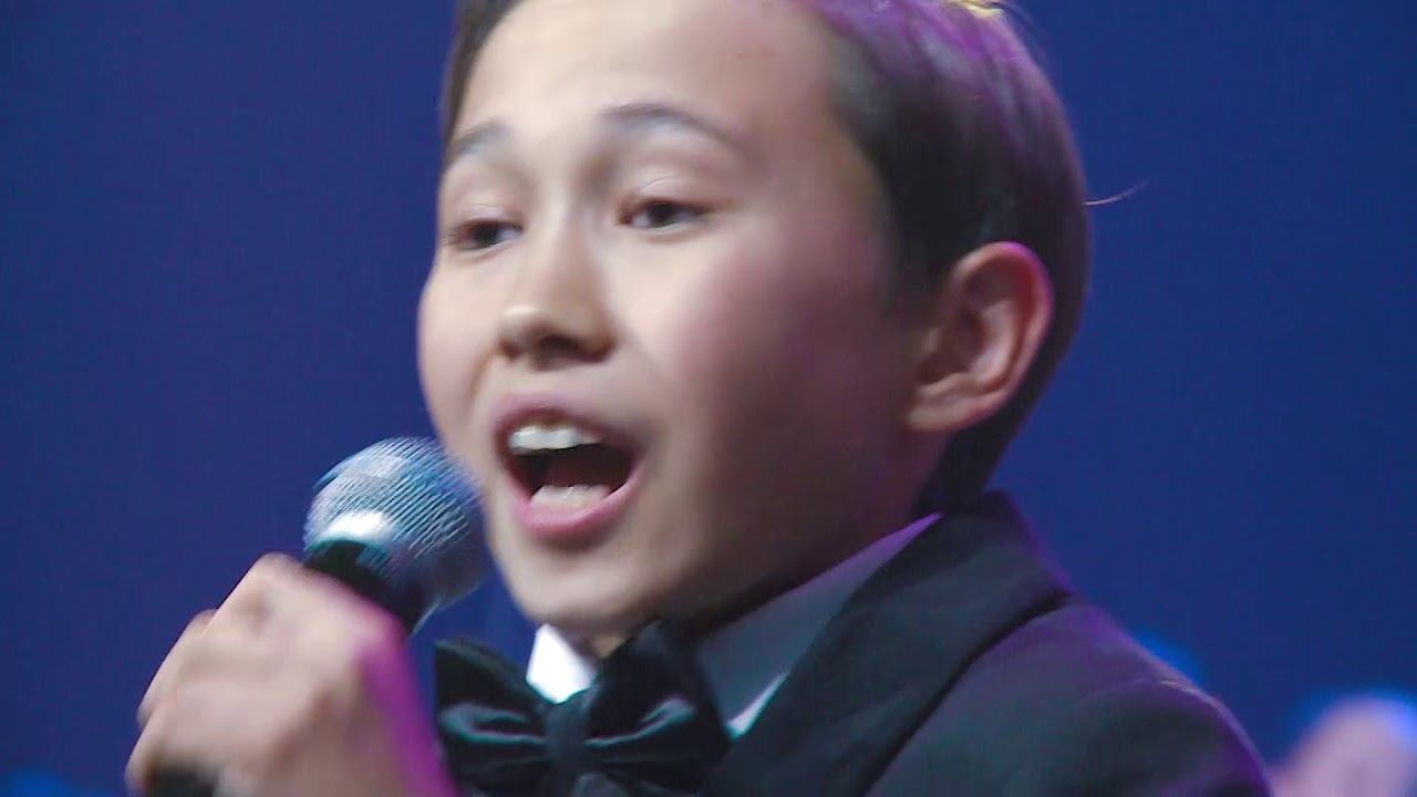 "Где-то за облаком, где-то" - Искандер Арсланов смотреть онлайн