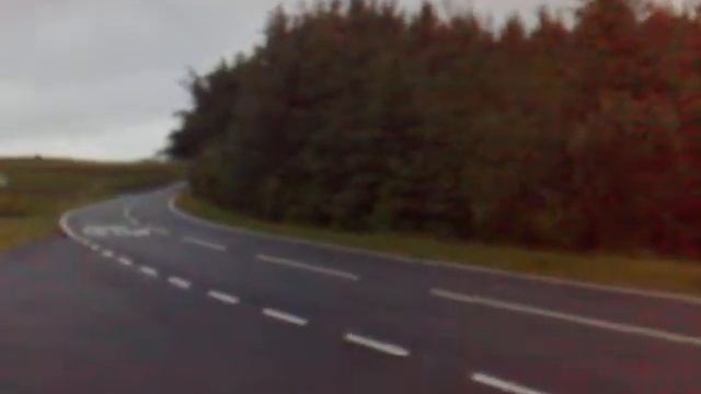 Ford Escort RS Turbo Mk 2 run смотреть онлайн