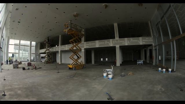 Implantación nuevo concesionario Audi-Volksvagen-Skoda-Seat смотреть онлайн