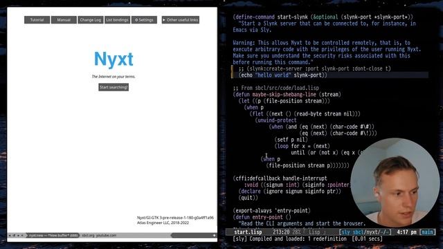 Why Lisp Is One Of The Most Productive Programming Languages смотреть онлайн