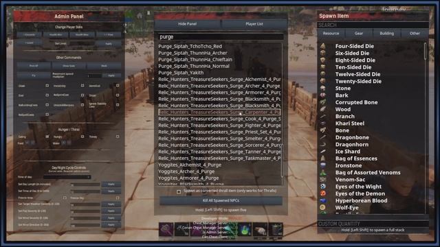 Purge Is Broken!! Funcom Please Fix!!! смотреть онлайн